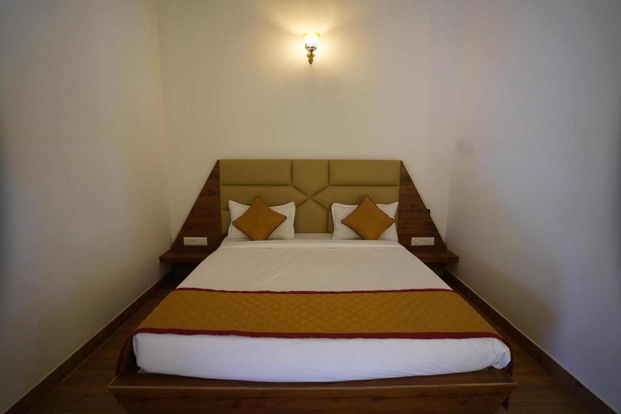 Rāmanagaram Q Mango Resort מראה חיצוני תמונה