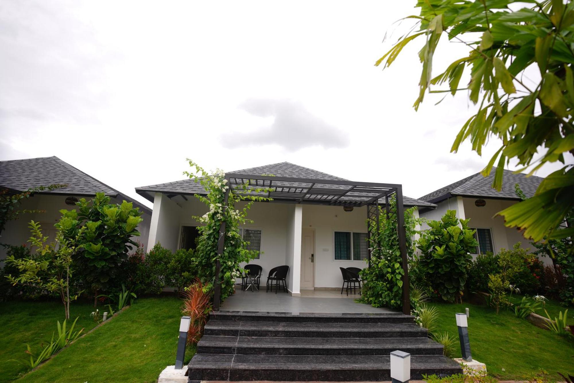 Rāmanagaram Q Mango Resort מראה חיצוני תמונה