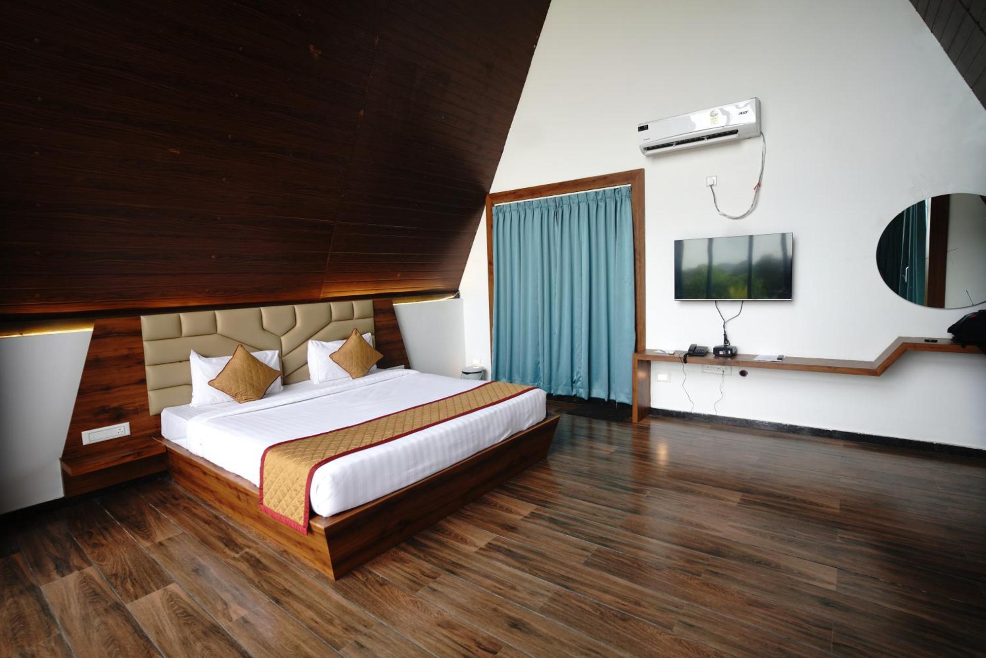Rāmanagaram Q Mango Resort מראה חיצוני תמונה