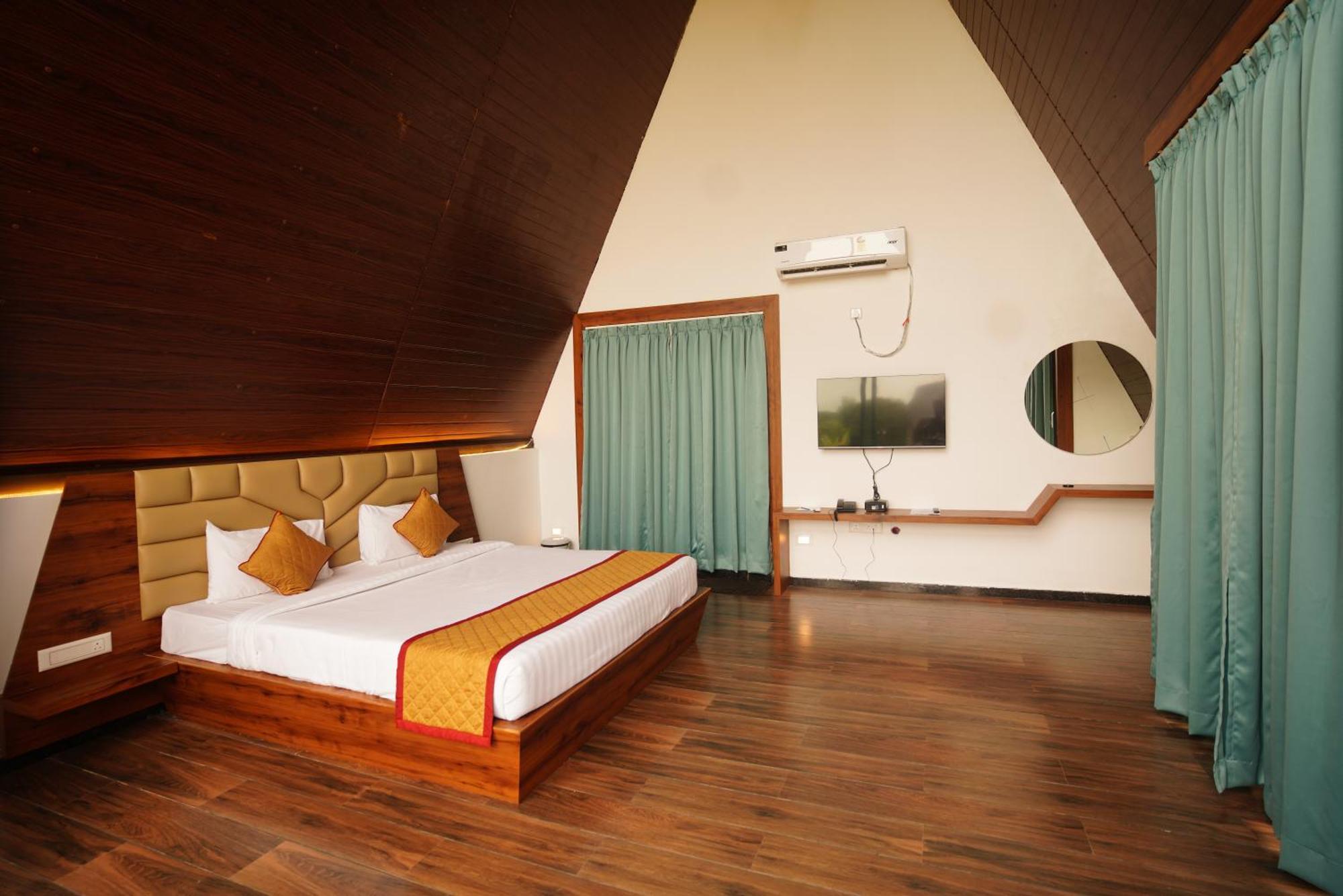 Rāmanagaram Q Mango Resort מראה חיצוני תמונה