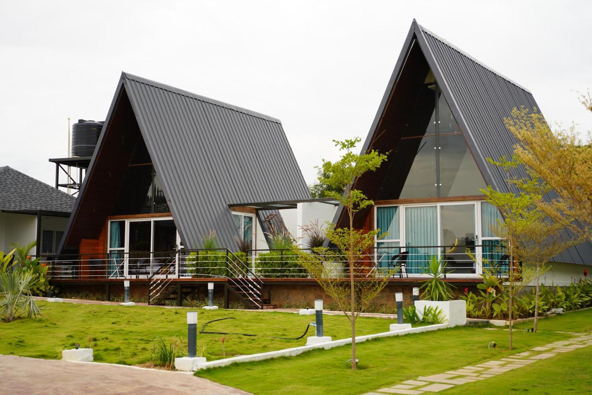 Rāmanagaram Q Mango Resort מראה חיצוני תמונה