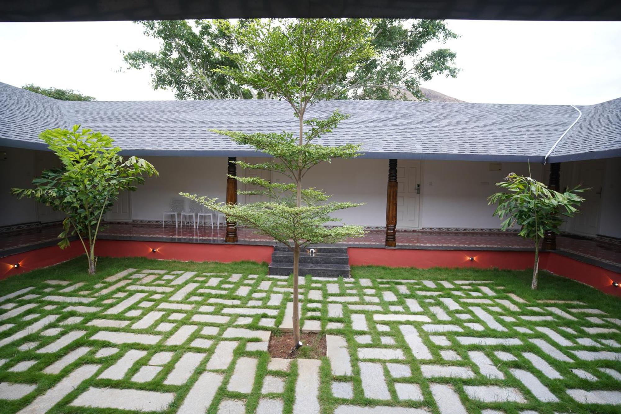 Rāmanagaram Q Mango Resort מראה חיצוני תמונה