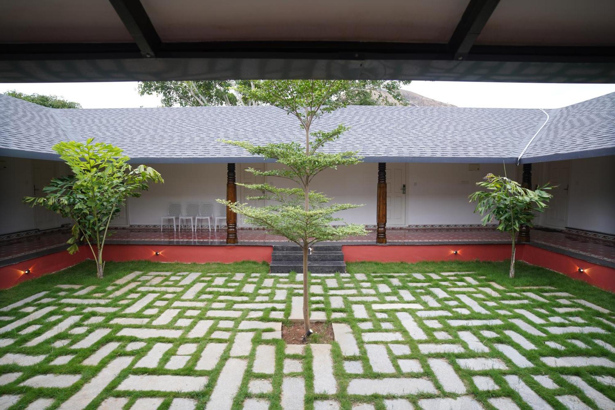 Rāmanagaram Q Mango Resort מראה חיצוני תמונה